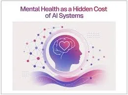 Artificial Intelligence's Detrimental Impacts on Mental Health 