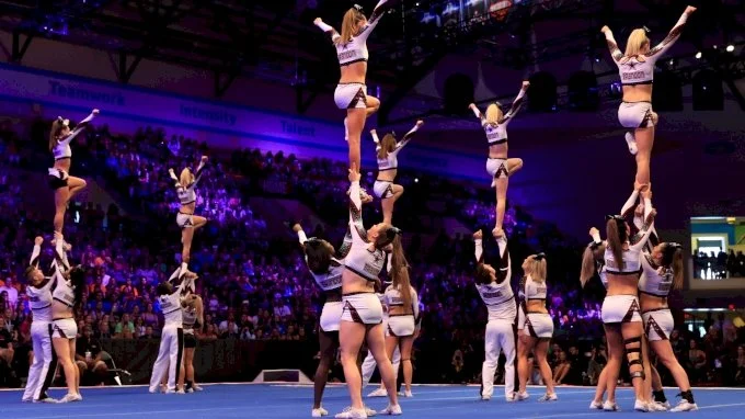 Stuck on the Sidelines: Why Competitive Cheerleading Will Never Receive the Respect  It Deserves