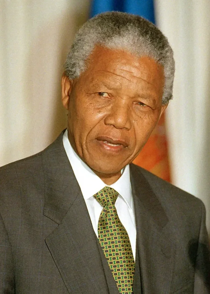 Nelson Mandela: A Legacy of Resistance, Resilience, and Reconciliation