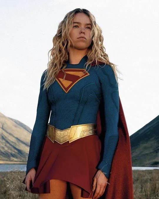 Who is the Woman of Tomorrow, Kara Zor-El or Milly Alcock?