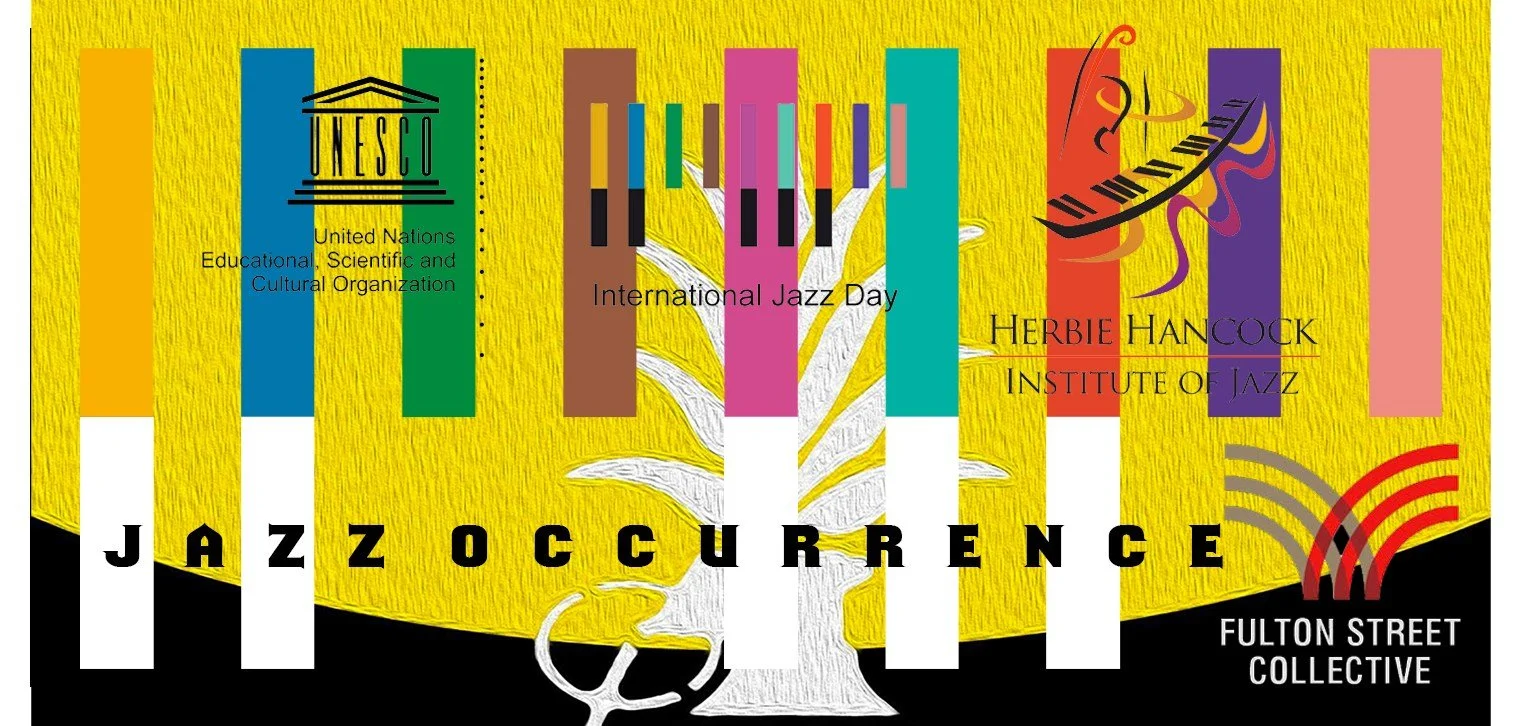 International Jazz Day @Fulton Street Collective