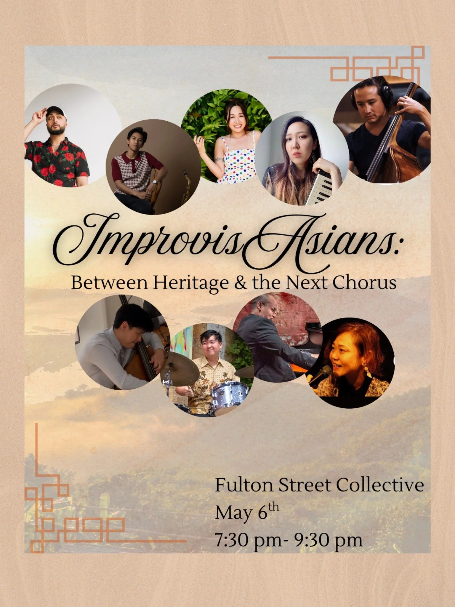 ImprovisAsian @Fulton Street Collective
