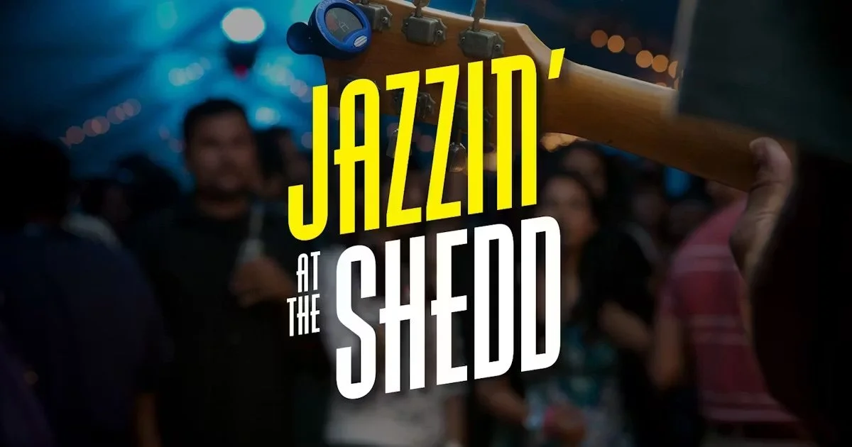 Isaiah Spencer Quintet @the Shedd Aquarium
