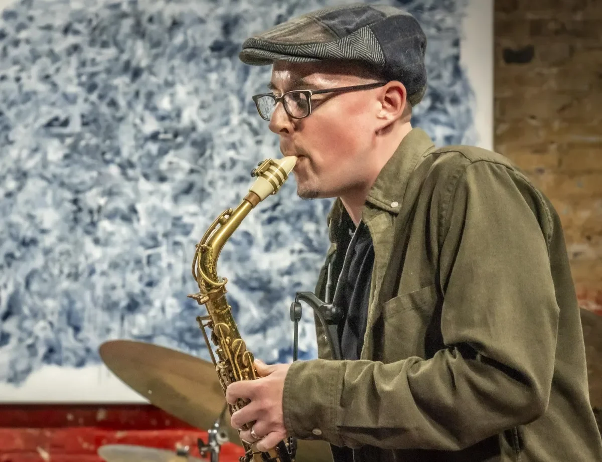 Michael Hudson-Casanova Octet @Stola Contemporary Art