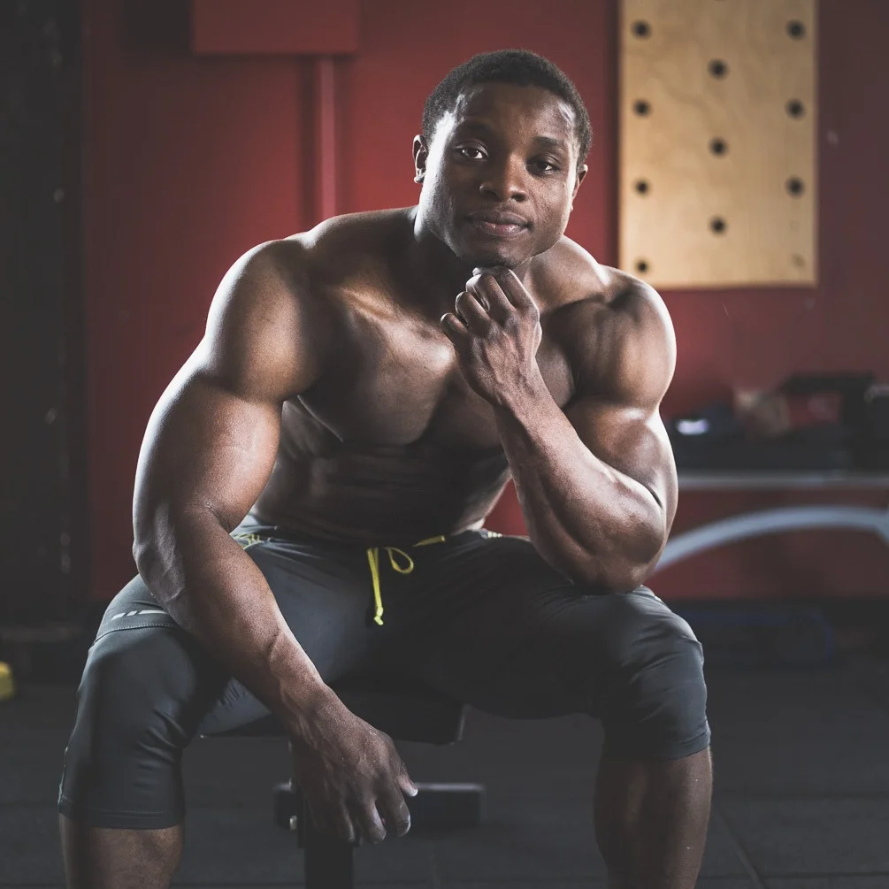 Manuel, the gym warrior