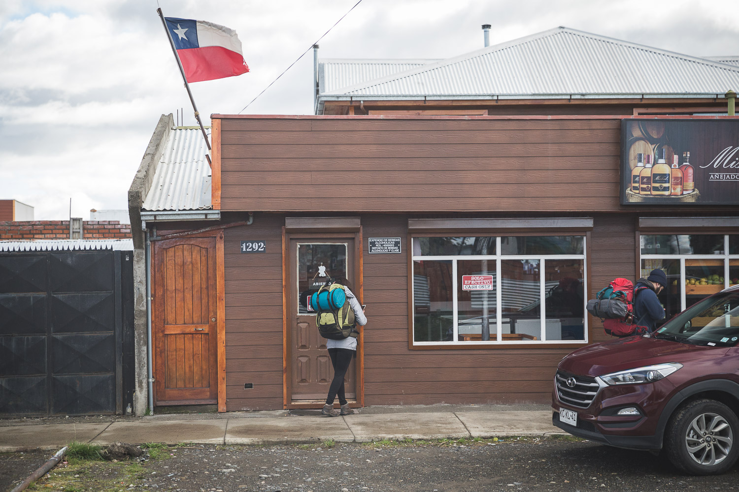 Puerto Natales, Chile