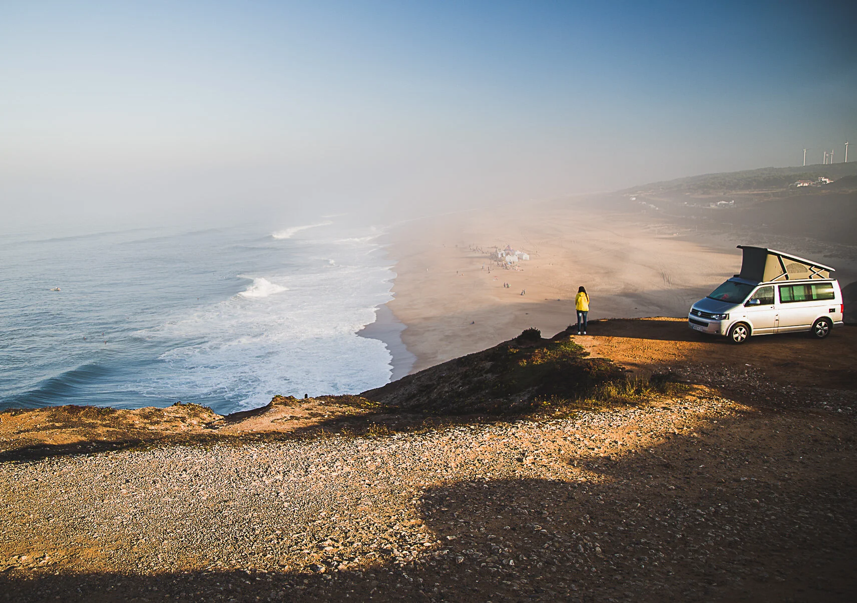 Nazaré, Portugal