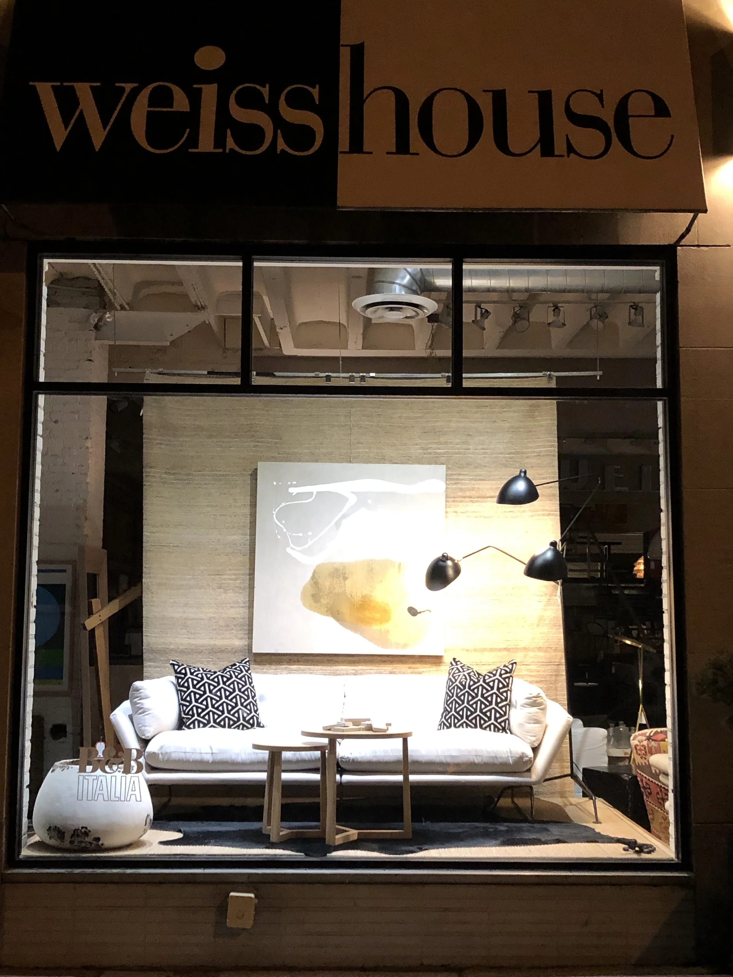 Stunning Storefront Design