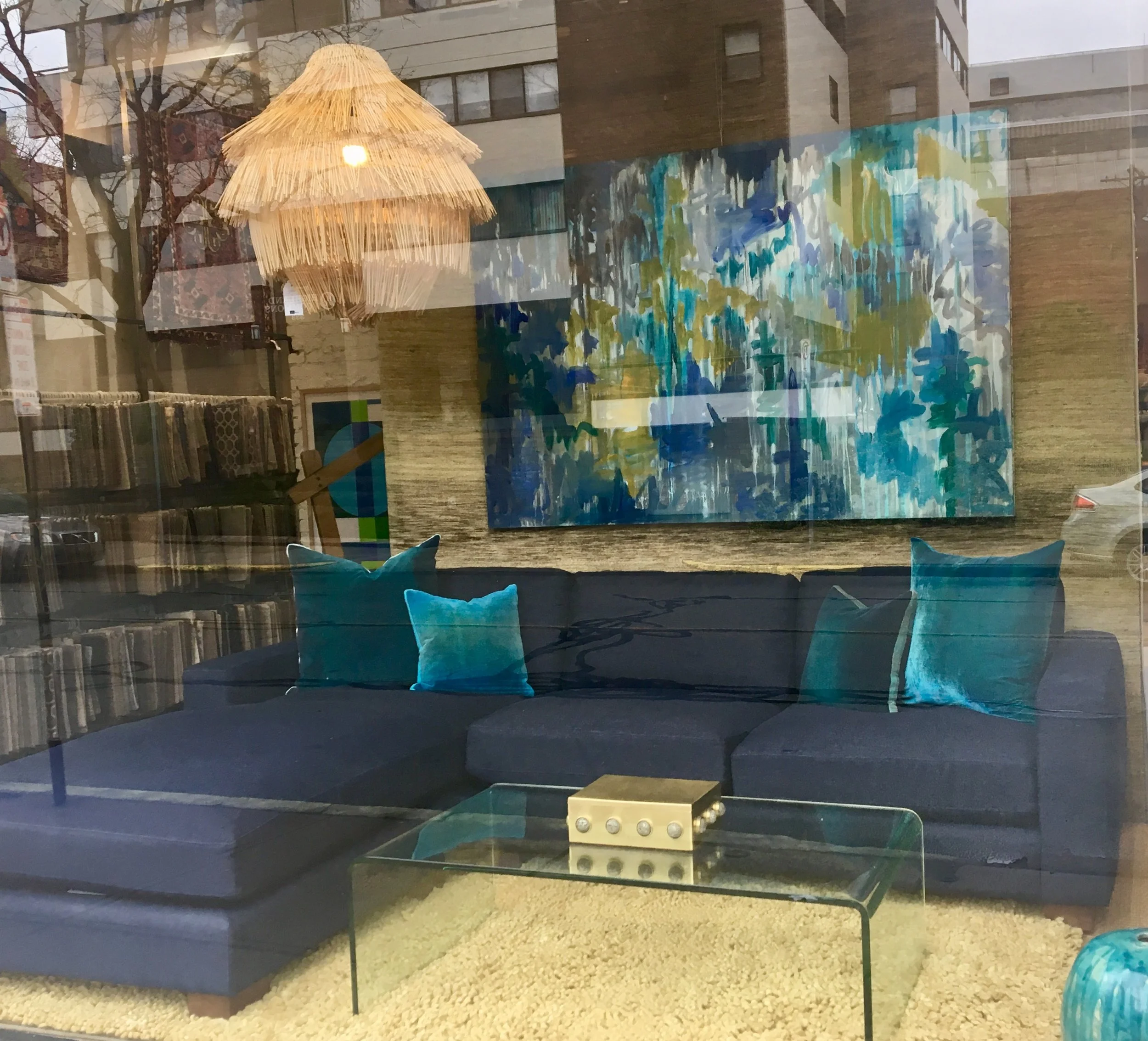 Front Window Blues