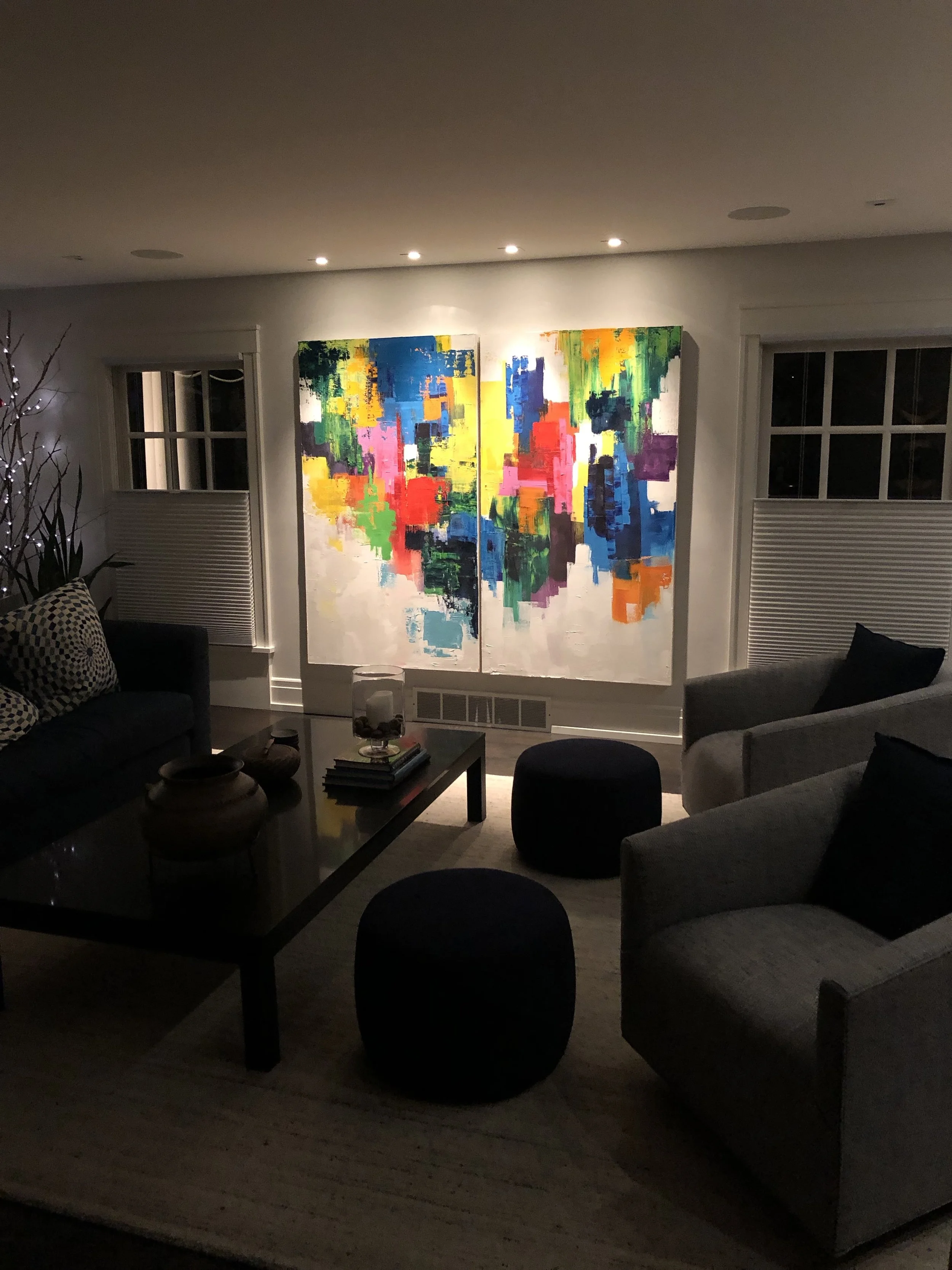 Art in the Home