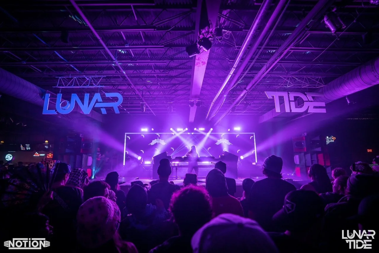 Lunar Tide Music &amp; Arts Festival 2023