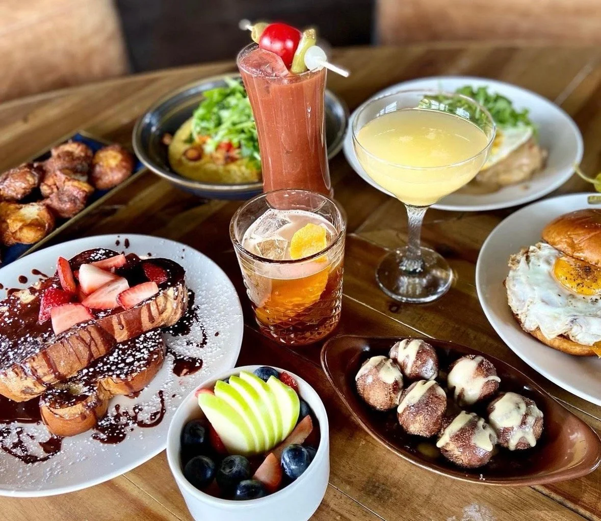 The Lakefront Restaurant