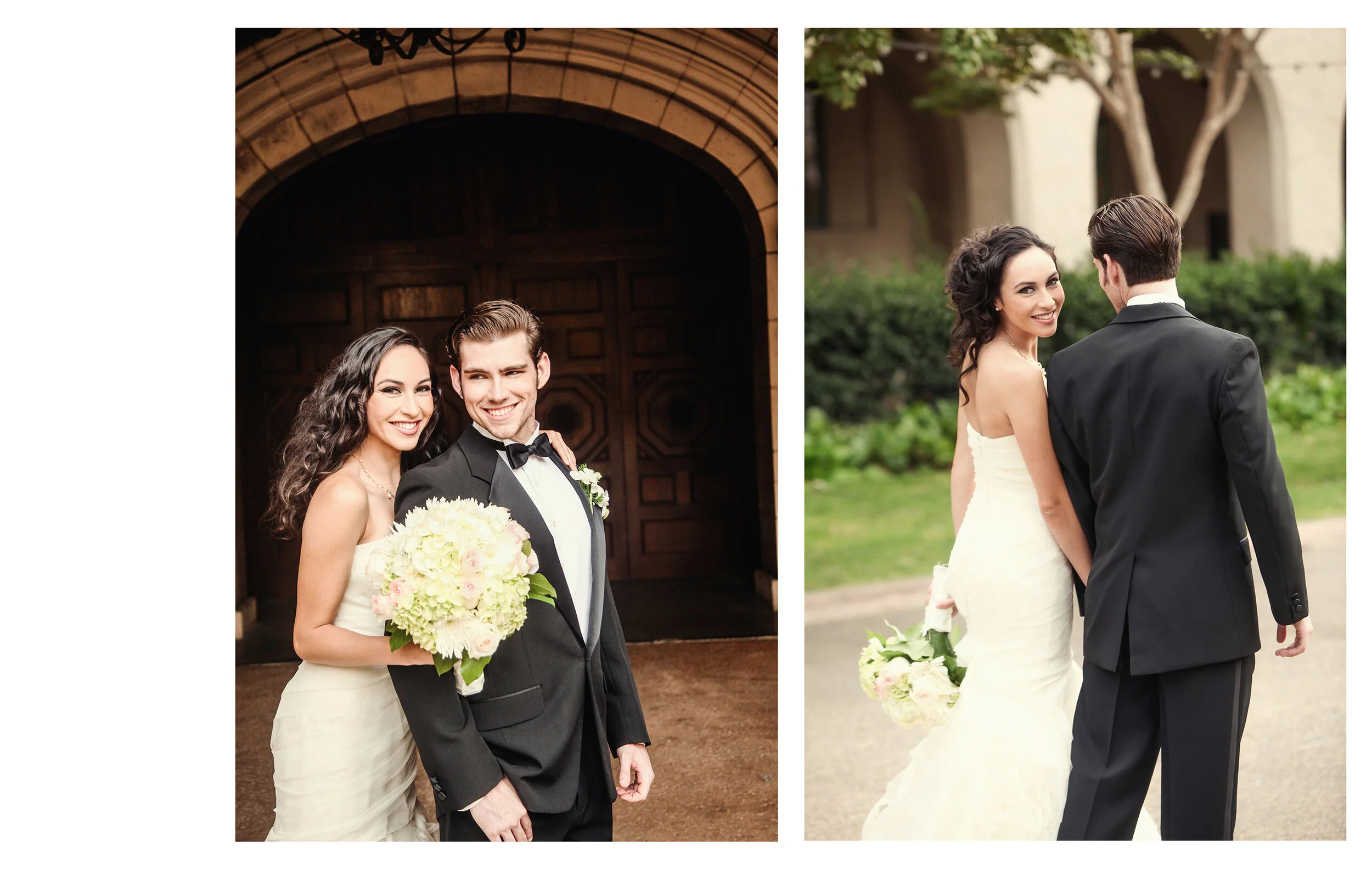 San Diego Courthouse Wedding Pictures