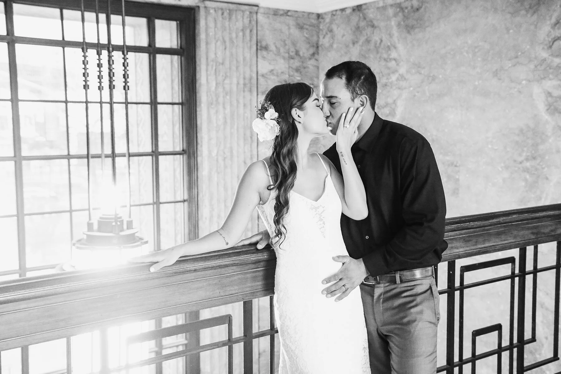 San Diego Courthouse Wedding Pictures