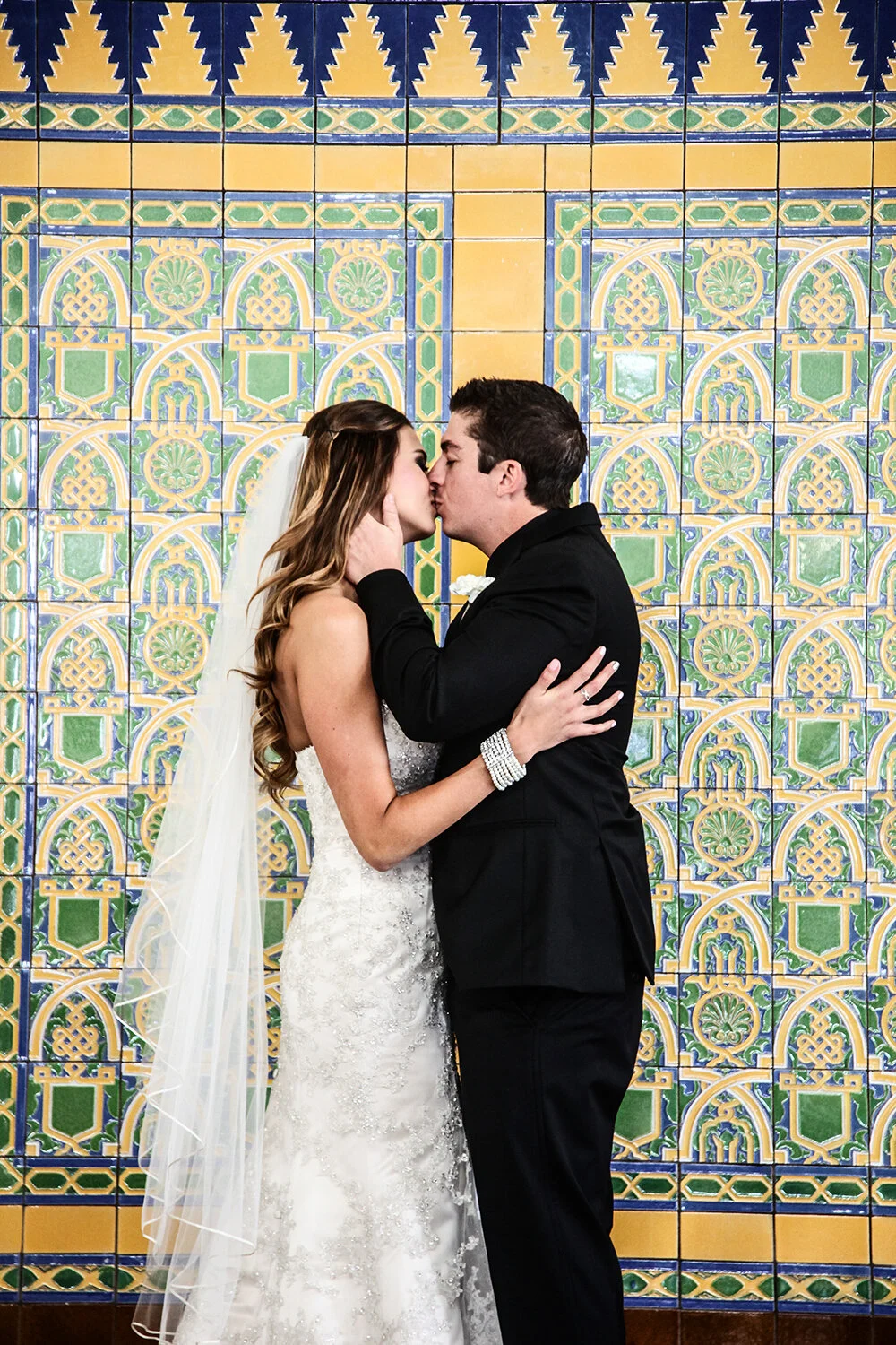 San Diego Courthouse Wedding Pictures