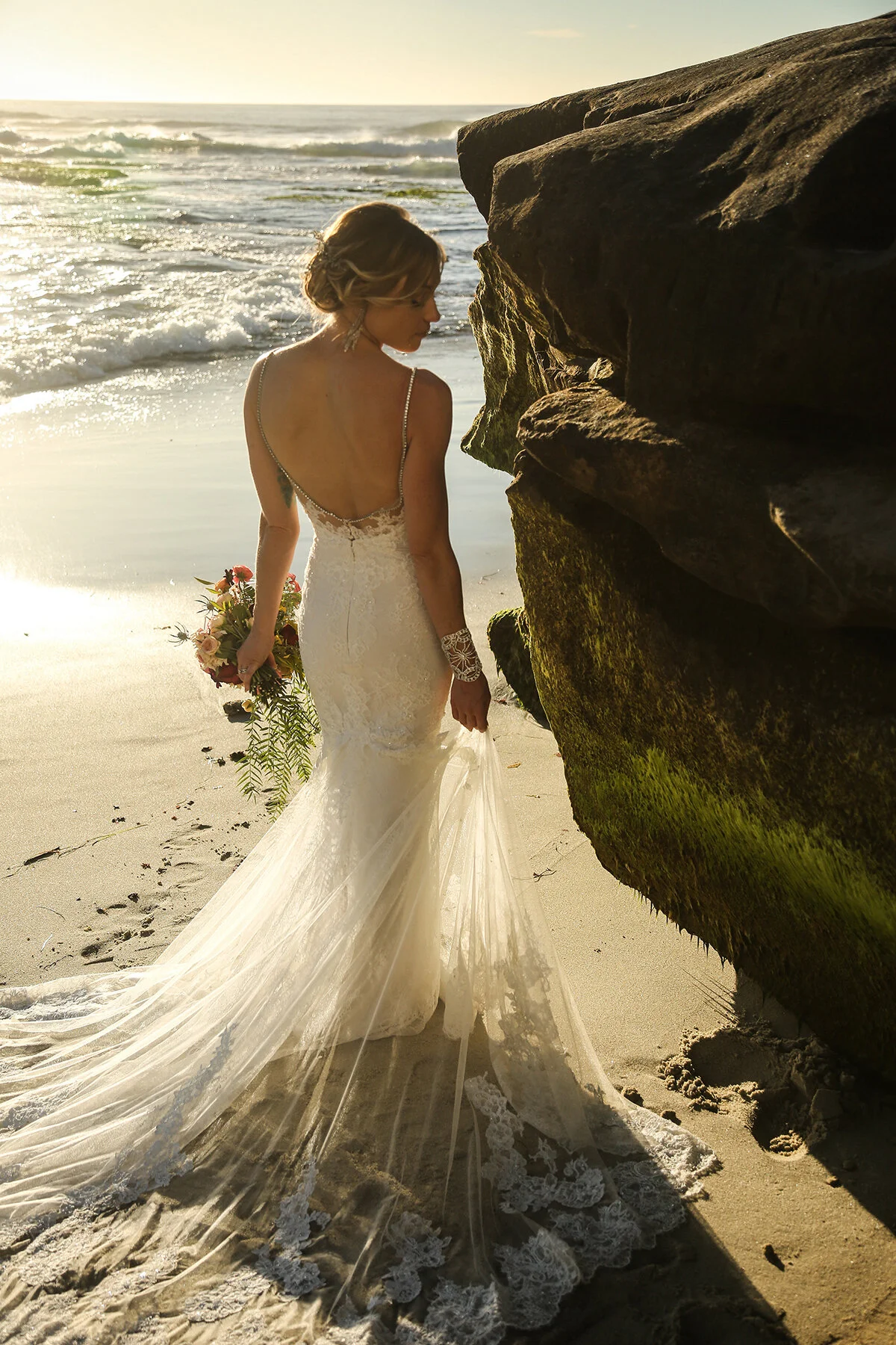 San Diego Courthouse Wedding Pictures