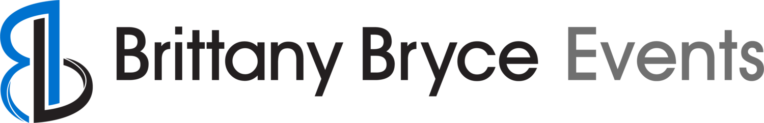 Brittany Bryce Events