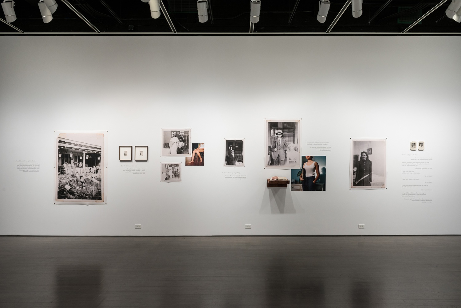  Installation view from  Ignition 13 , Leonard and Bina Ellen Art Gallery, Montreal 2017. Photo credit: Paul Litherland / Studio Lux © Galerie Leonard &amp; Bina Ellen Art Gallery, Concordia University 