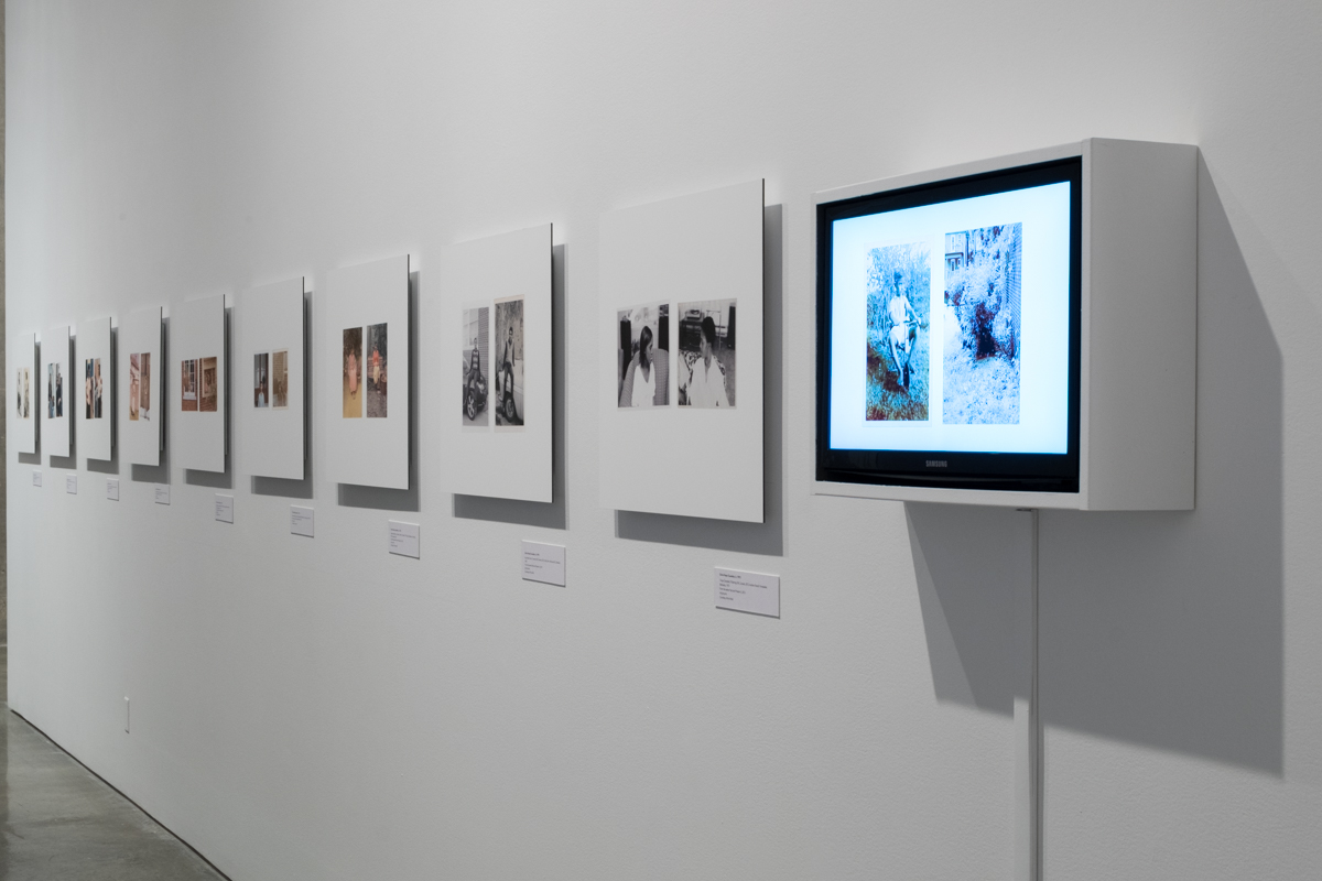  Re Present: Photography from South Asia - Kamloops Art Gallery, Kamloops BC. Curated by Adrienne Fast 
