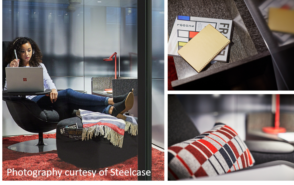Office Space by Steelcase