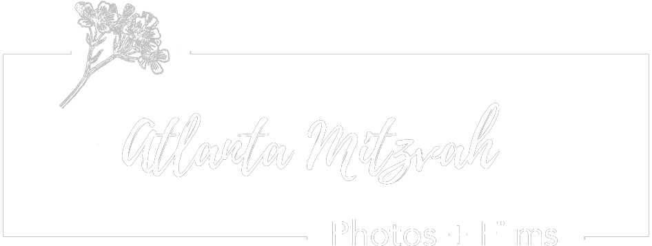 Atlanta Mitzvah Photography
