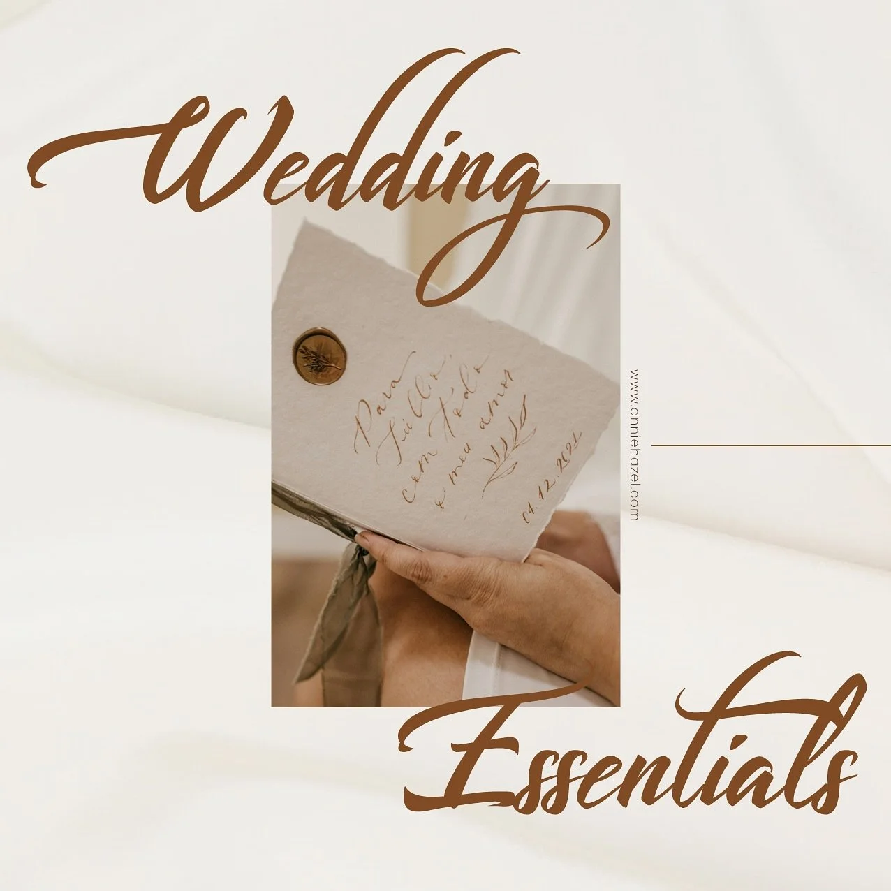 ✨ Wedding Essentials &ndash; The Digital Edition! 💍📜

Planning your dream wedding? Don&rsquo;t forget these must-have digital wedding essentials to keep everything stylish, seamless, and stress-free! 💕 These modern touches will make your big day u