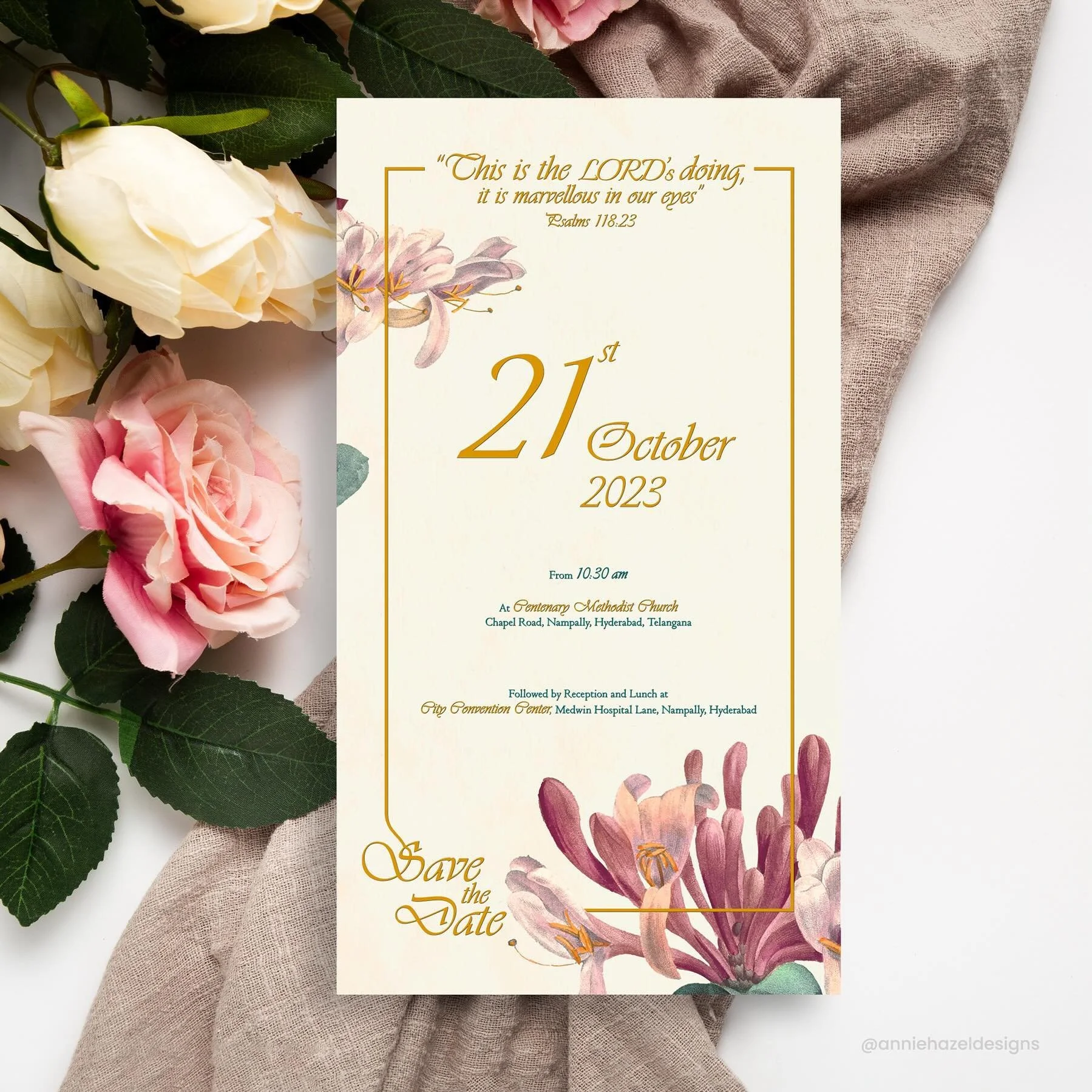 &ldquo;Stepping into wedding season with a touch of nostalgia and a whole lot of creativity! 💐✨ 

Introducing our revamped wedding invitation cart designs, inspired by the timeless elegance of my favorite creations from last year. 
Dive into a world