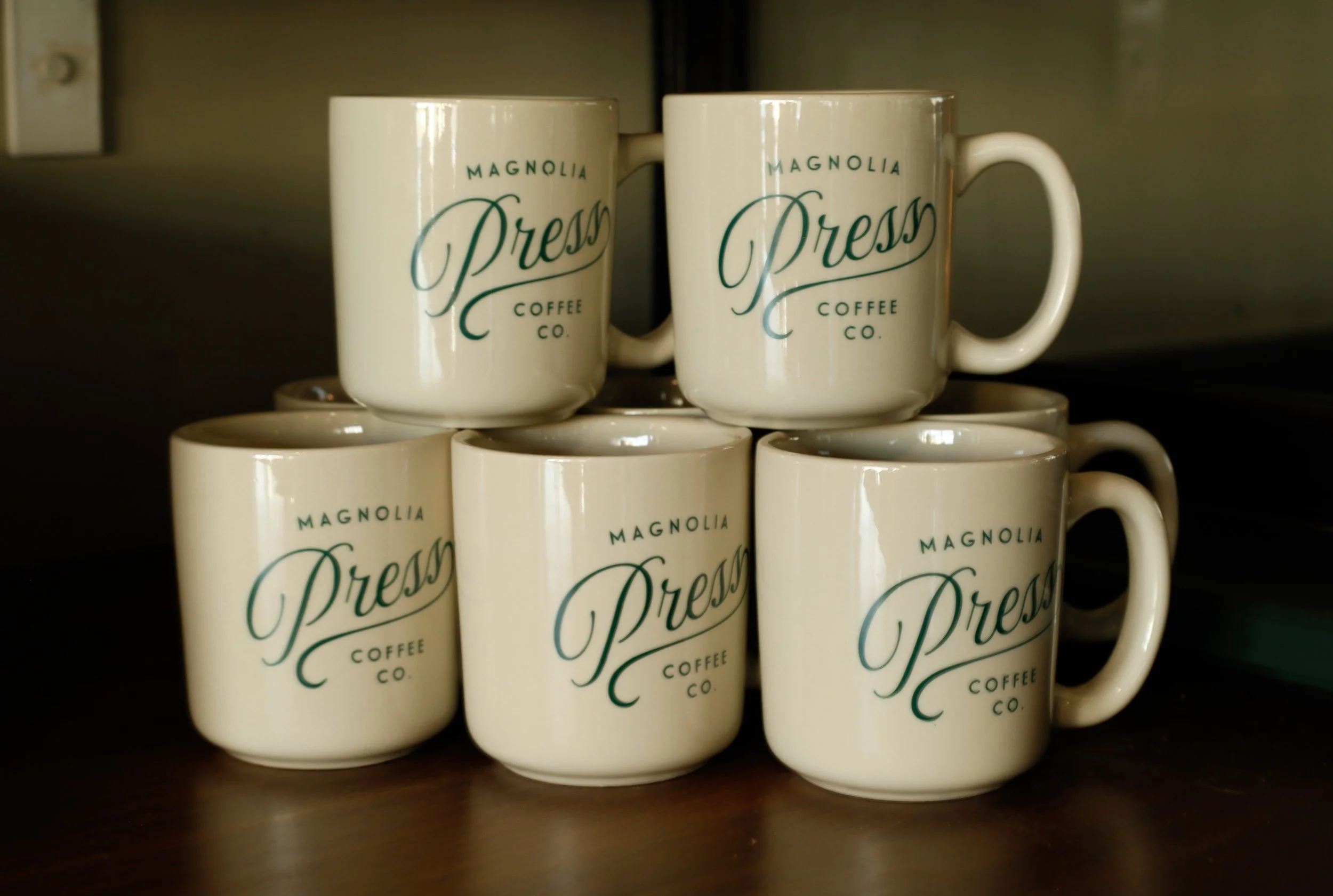 Press Coffee - Waco