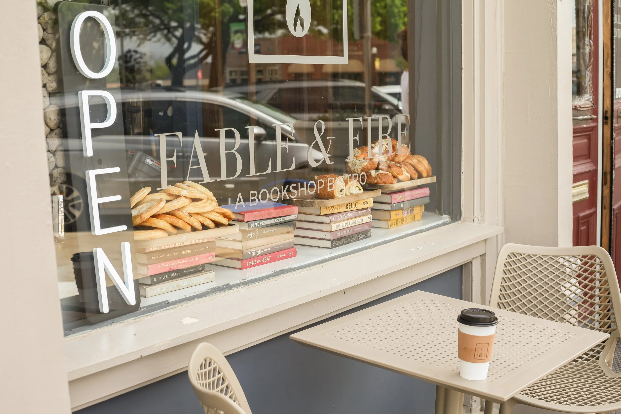 Fable &amp; Fire - Rockwall 