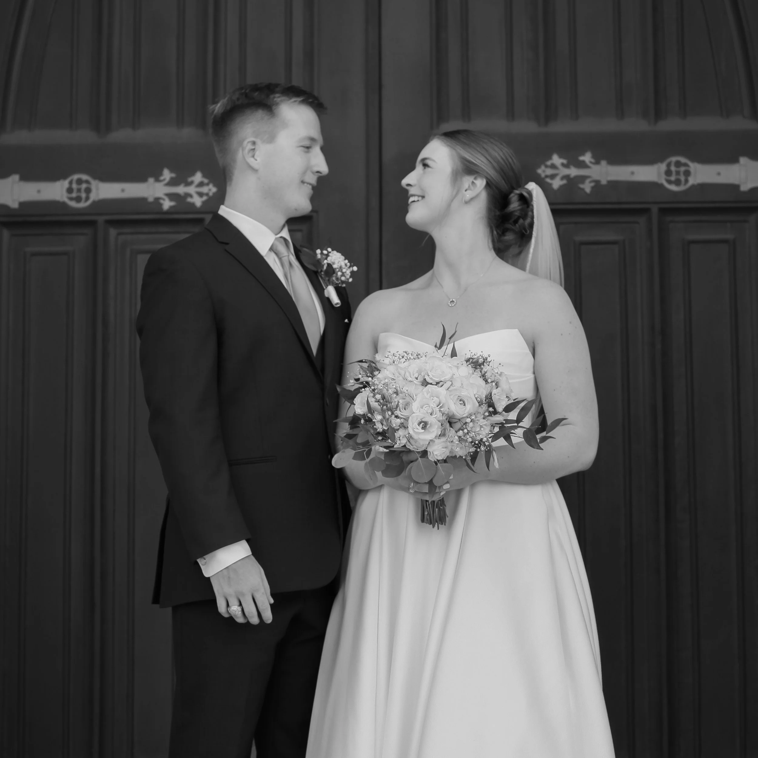 8 Hours of Wedding Photography Coverage