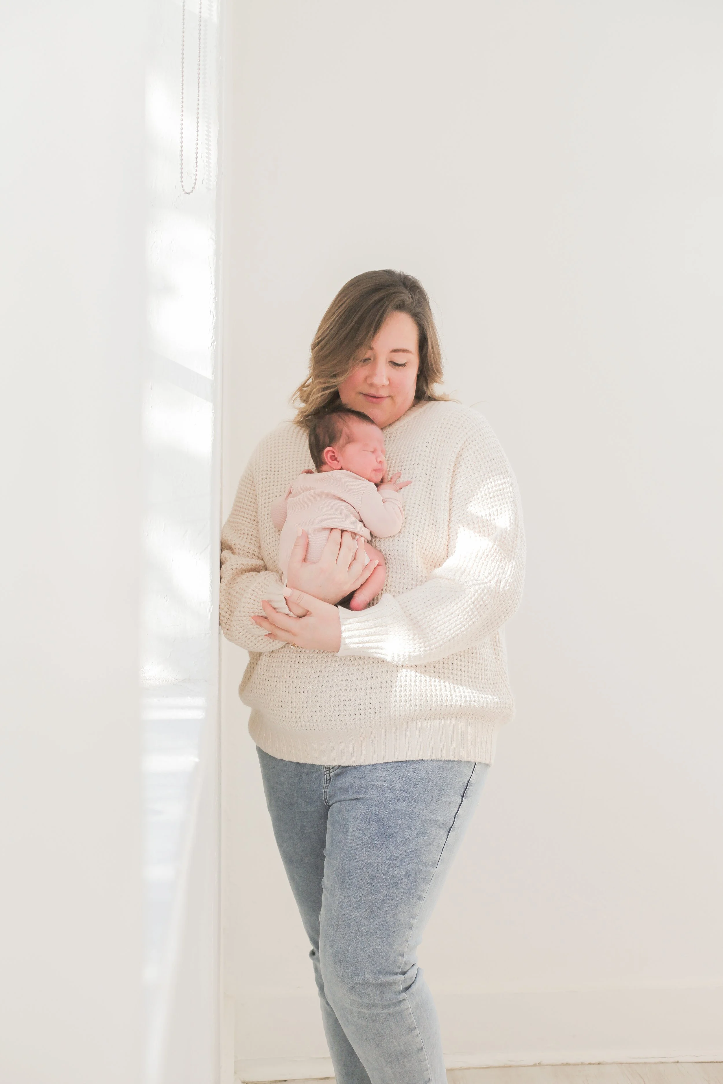 Natural Light Studio Session