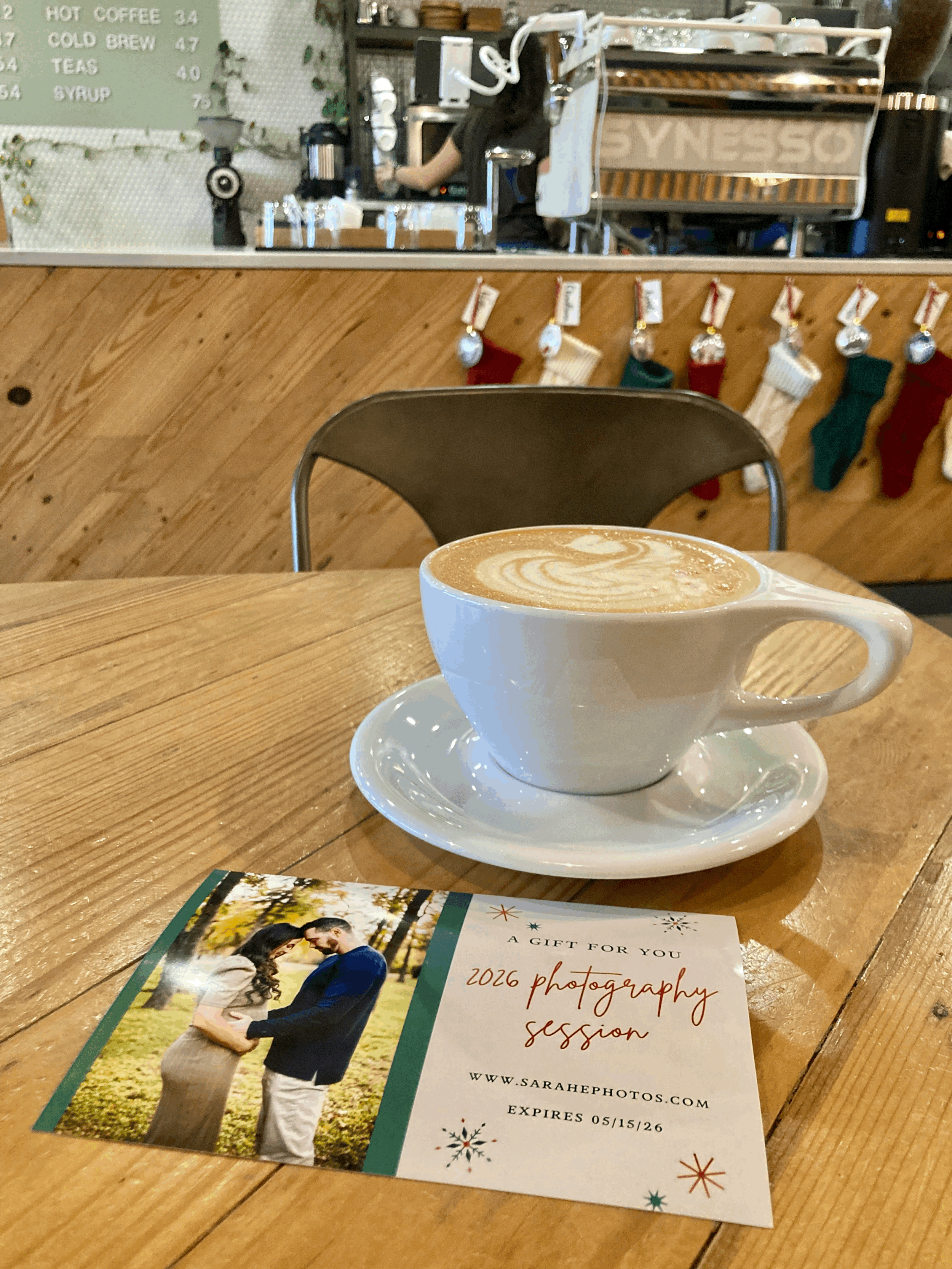 Gift A 2026 Photography Certificate For Christmas!