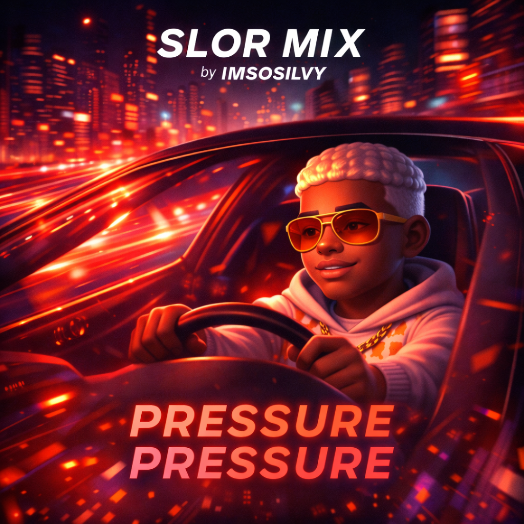 Pressure Rising (SLOR Mix)