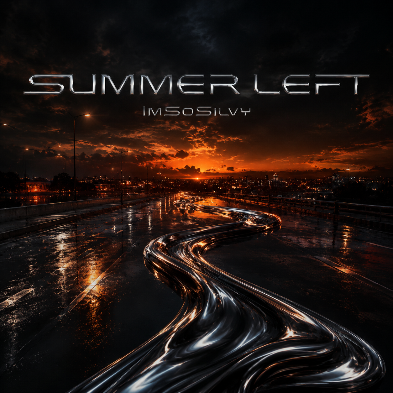 Summer Left: ImSoSilvy Keeps the Summer 26 Run Moving
