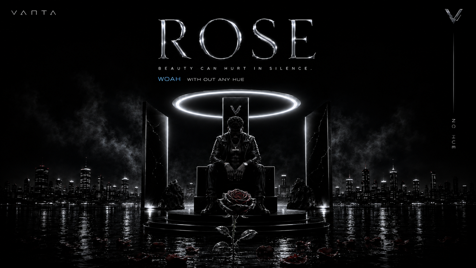 Vanta Woah Releases “ROSE” Featuring ImSoSilvy 