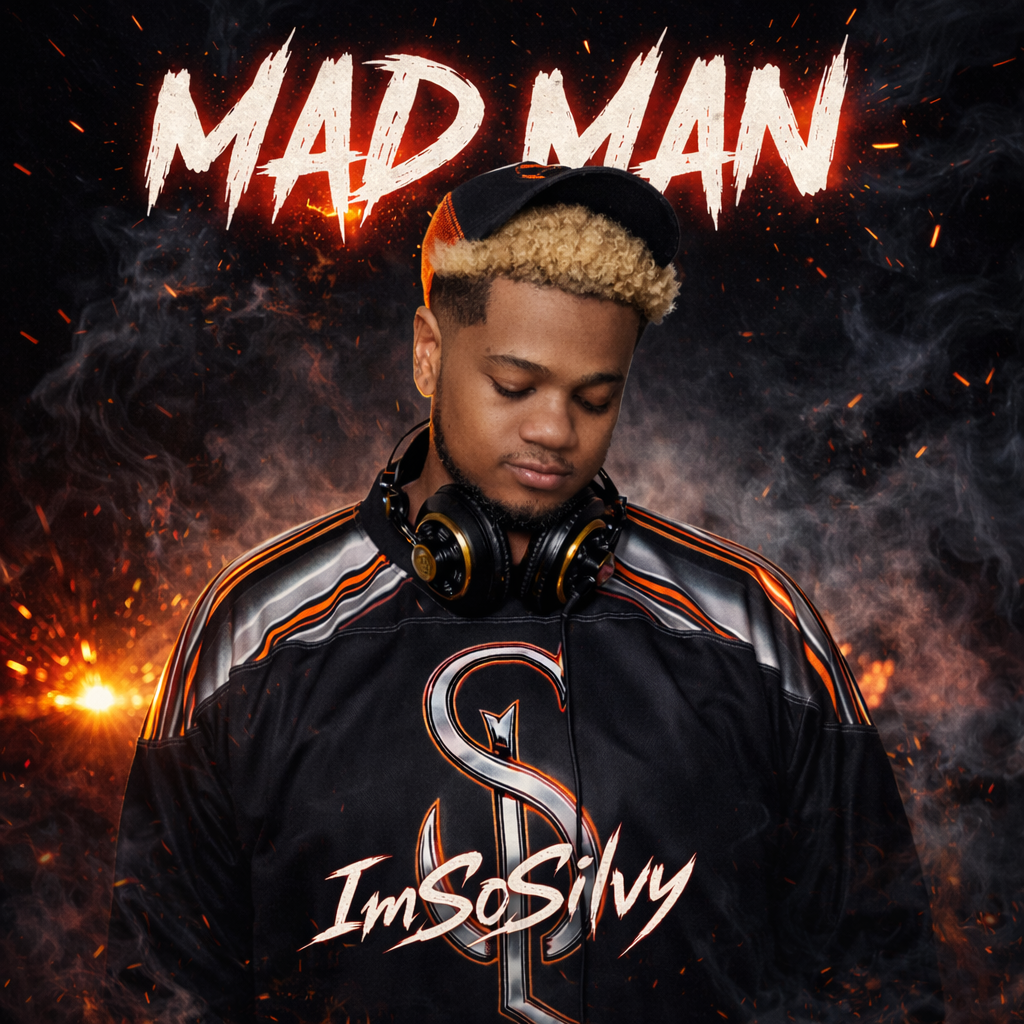 MAD MAN (SLOR Mix) — Extended