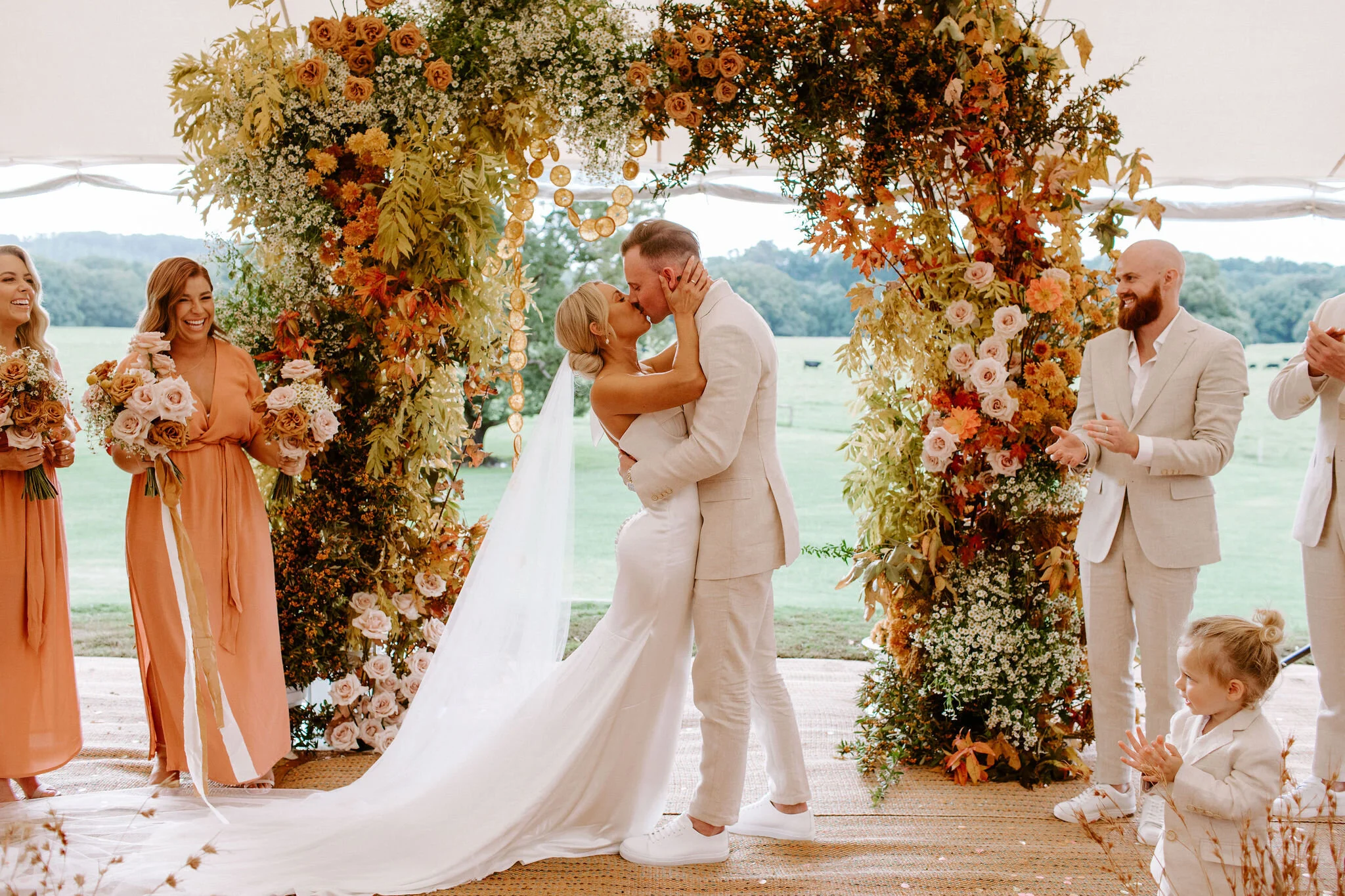 sarahs day wedding dress