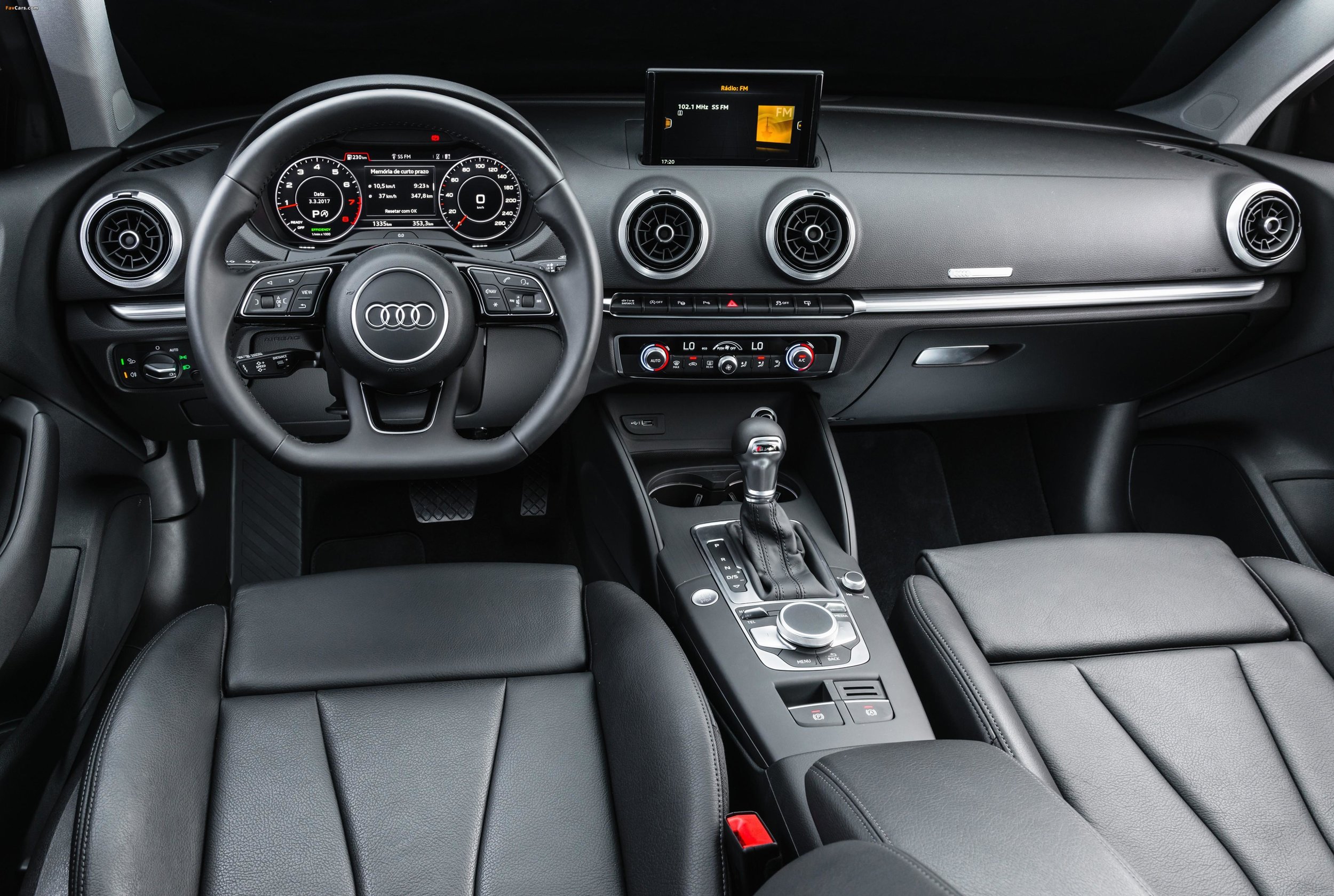Audi A3 All In Auto
