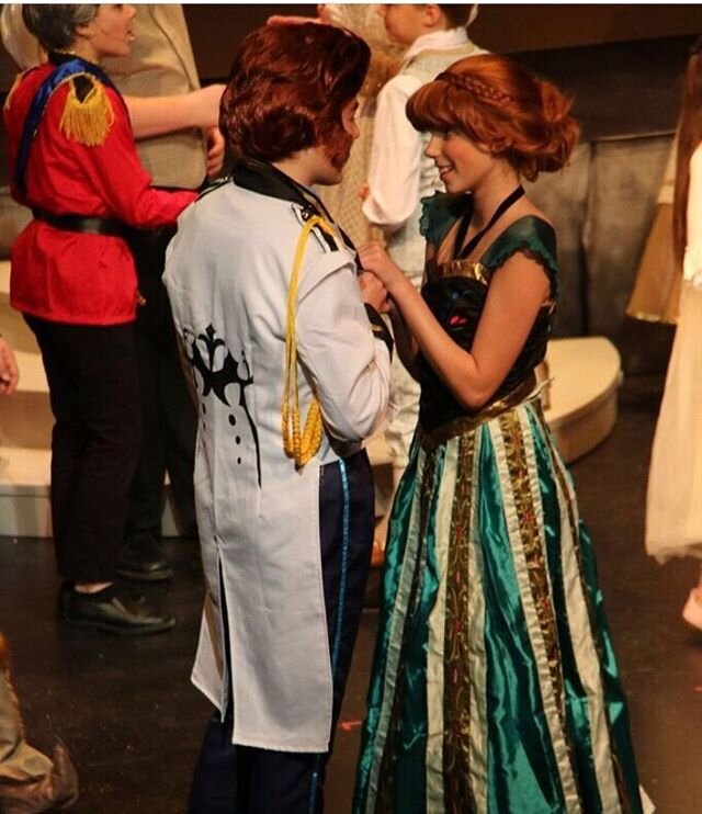 Only 30 tickets left for Frozen the Musical Jr shows tomorrow night and Saturday evening!

If you&rsquo;re thinking about catching the show (or seeing it again), now&rsquo;s the time to act!

We can&rsquo;t wait to share in the Disney magic with you 