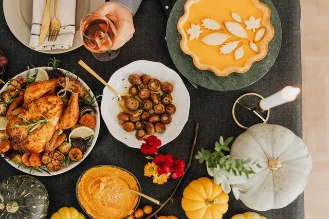 Thanksgiving Foods That Are Good for Your Teeth