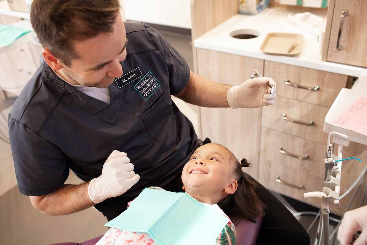 Teeth Grinding in Children