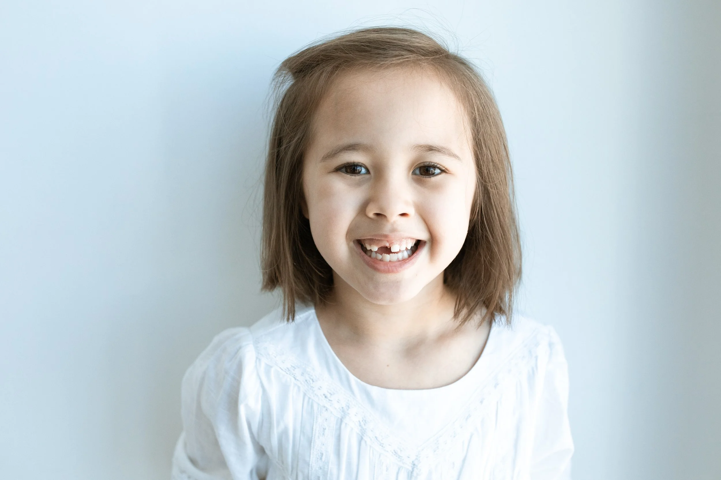 Everything You Need To Know About Losing Baby Teeth