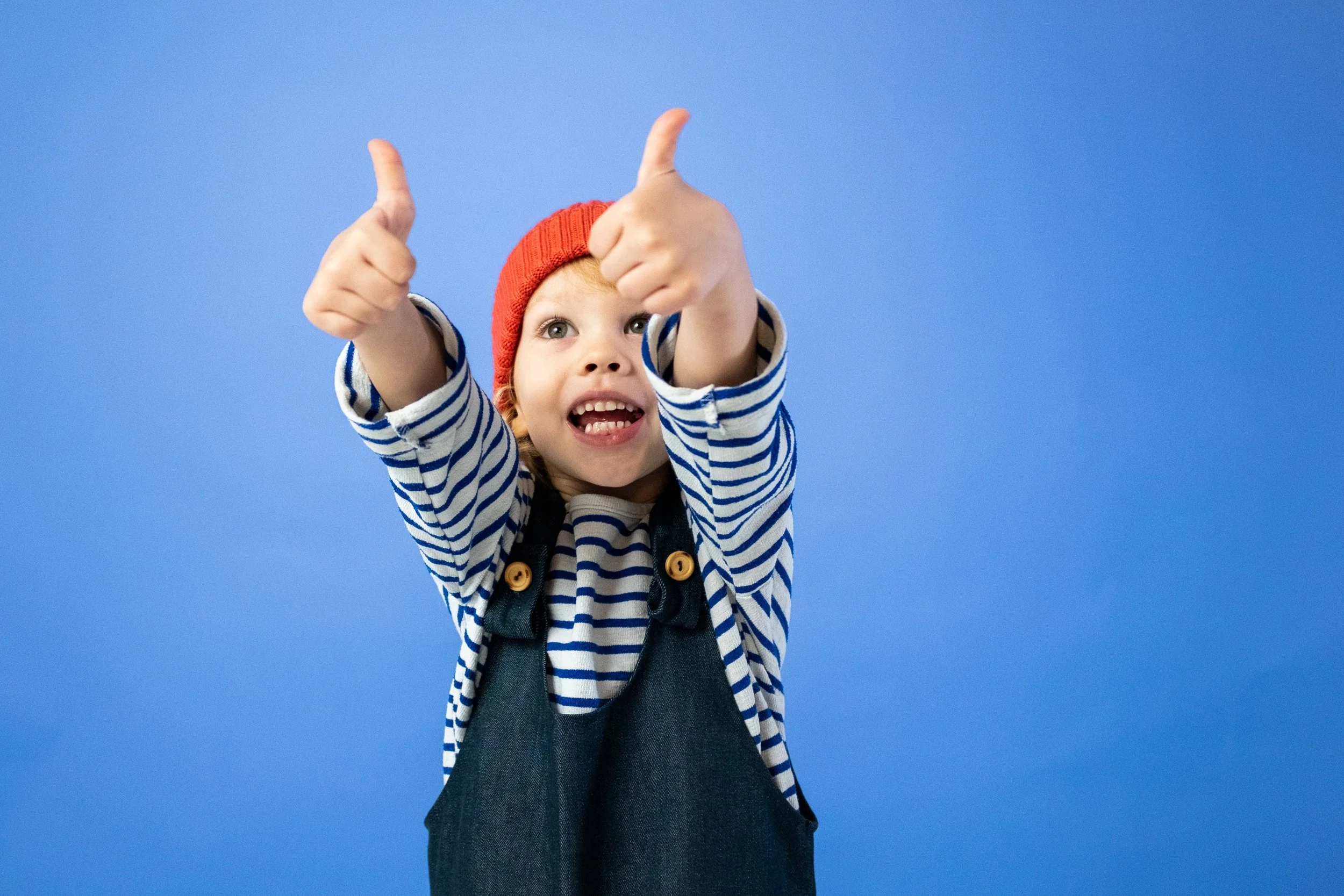 How To Help Your Child Stop Sucking Their Thumb