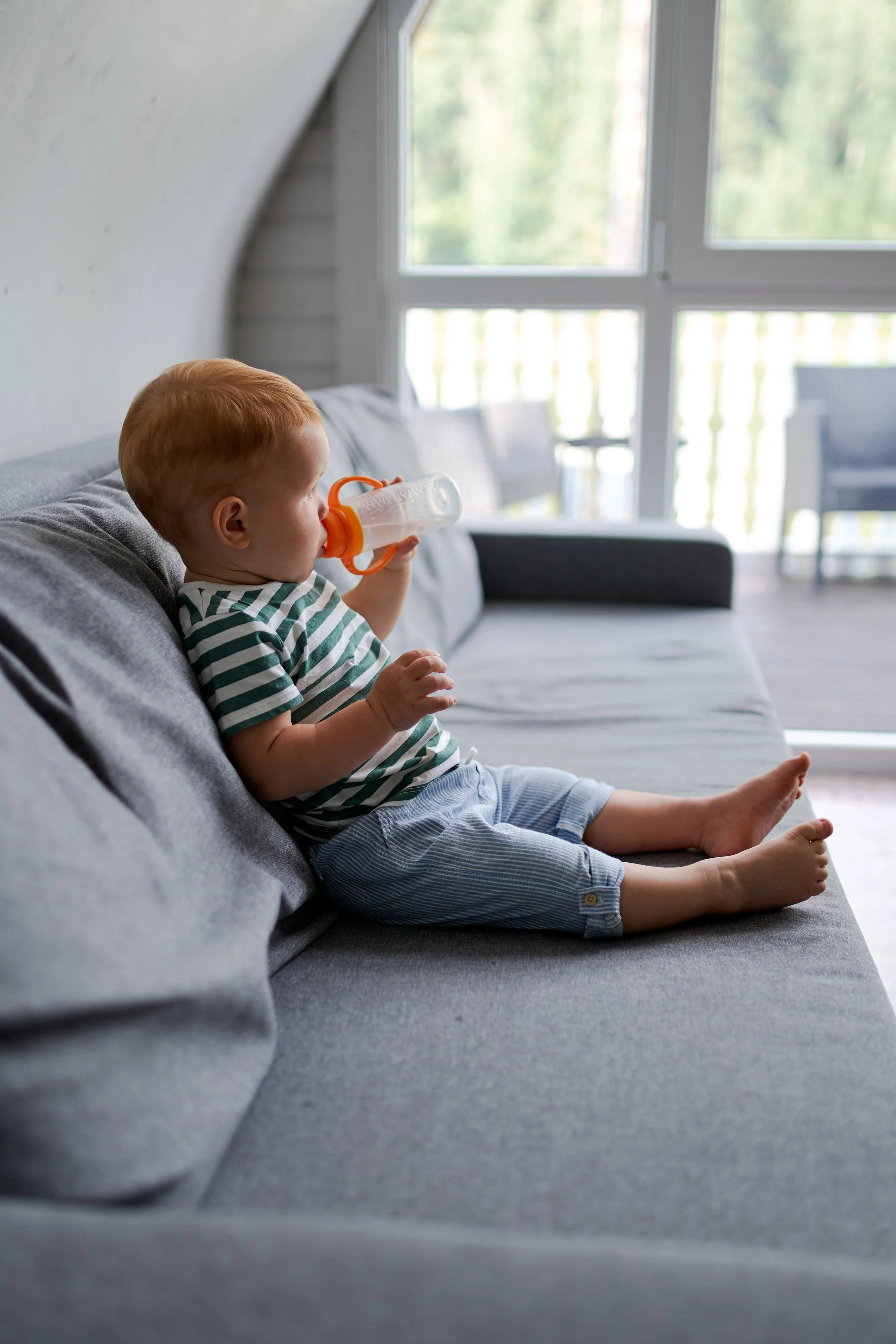 How Do Sippy Cups Affect Your Child’s Teeth?