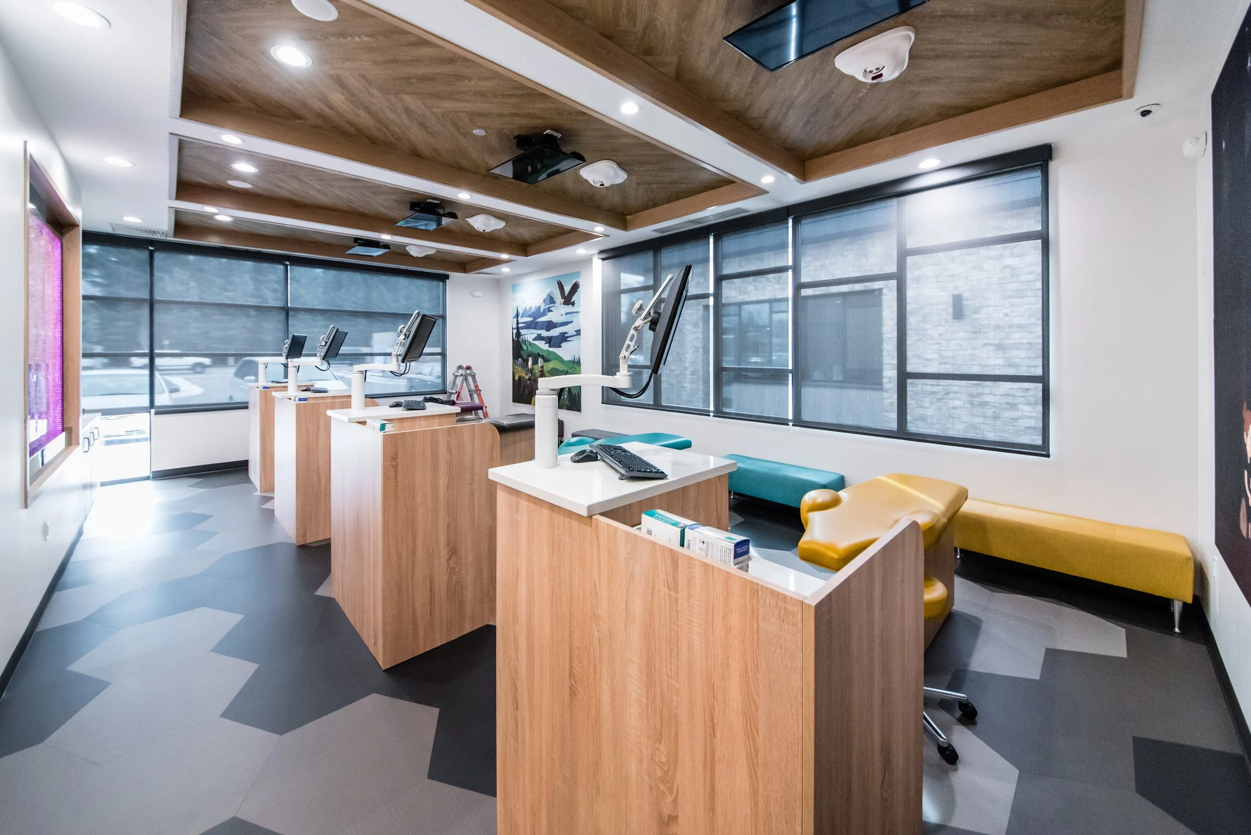 Pediatric Dentistry vs. General Dentistry