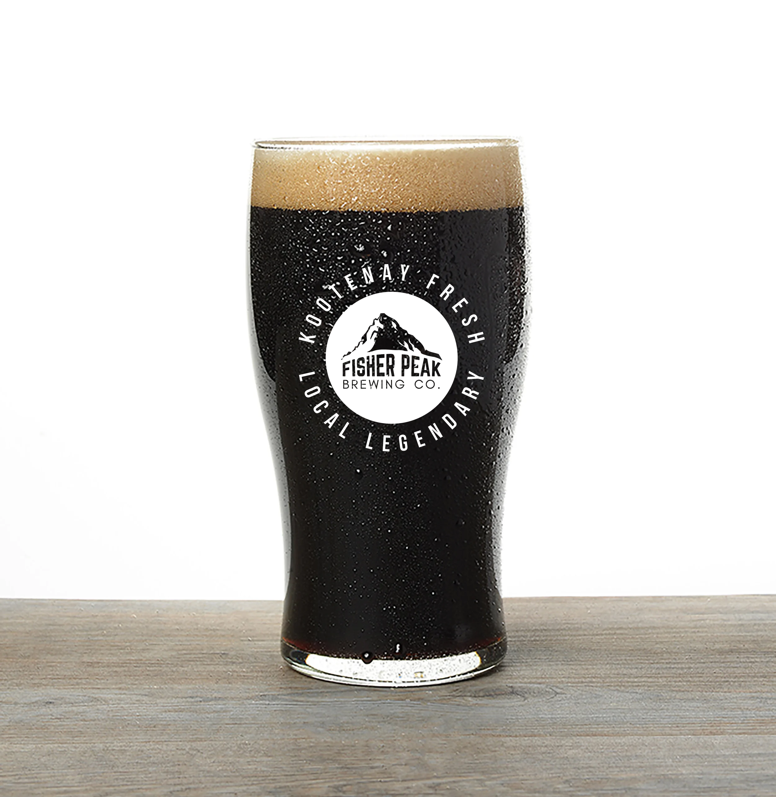 Dark and Stormy Porter
