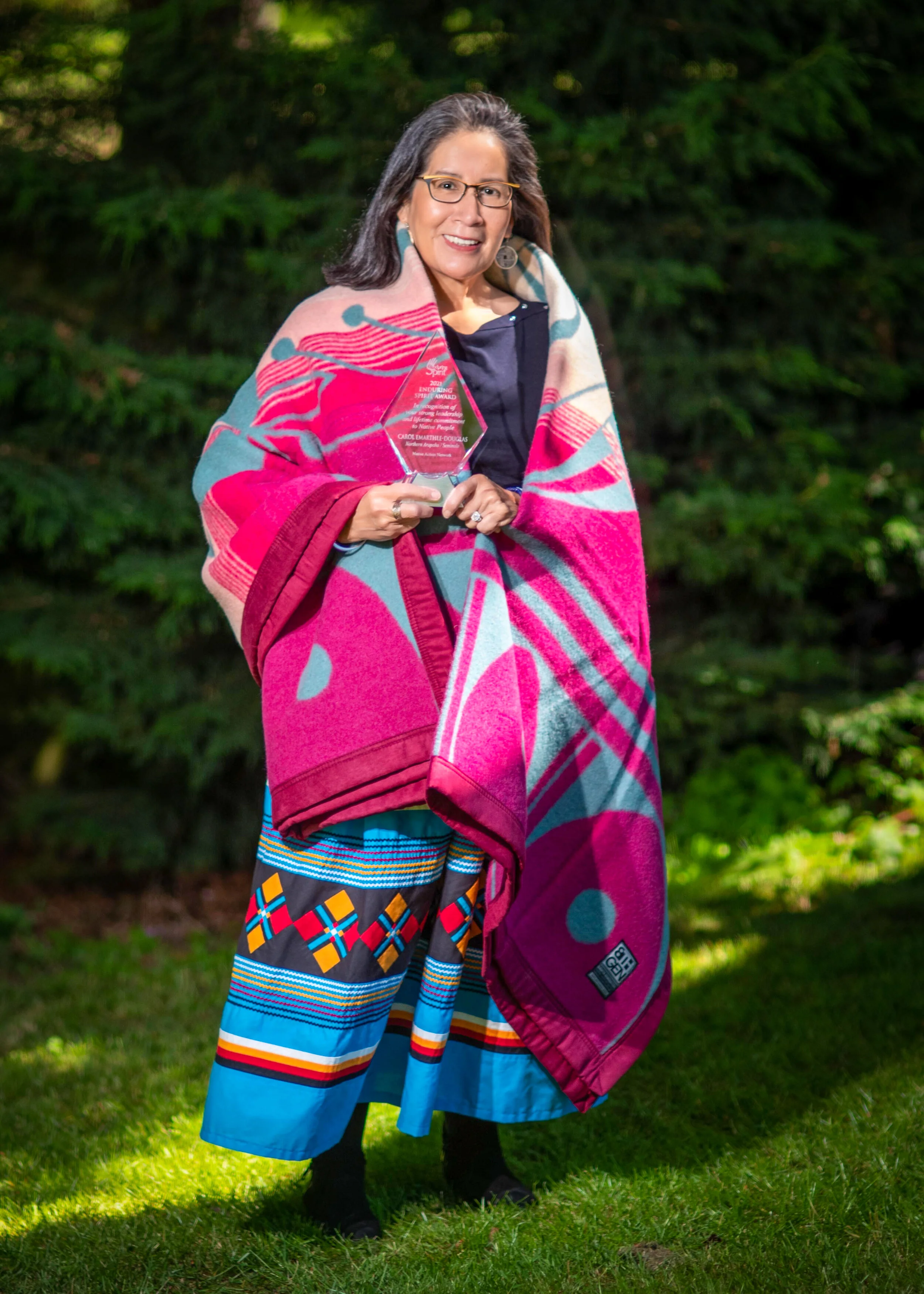 2022 Indian Market Carol Emarthle Douglas 2022 Indian Market Carol Emarthle Douglas