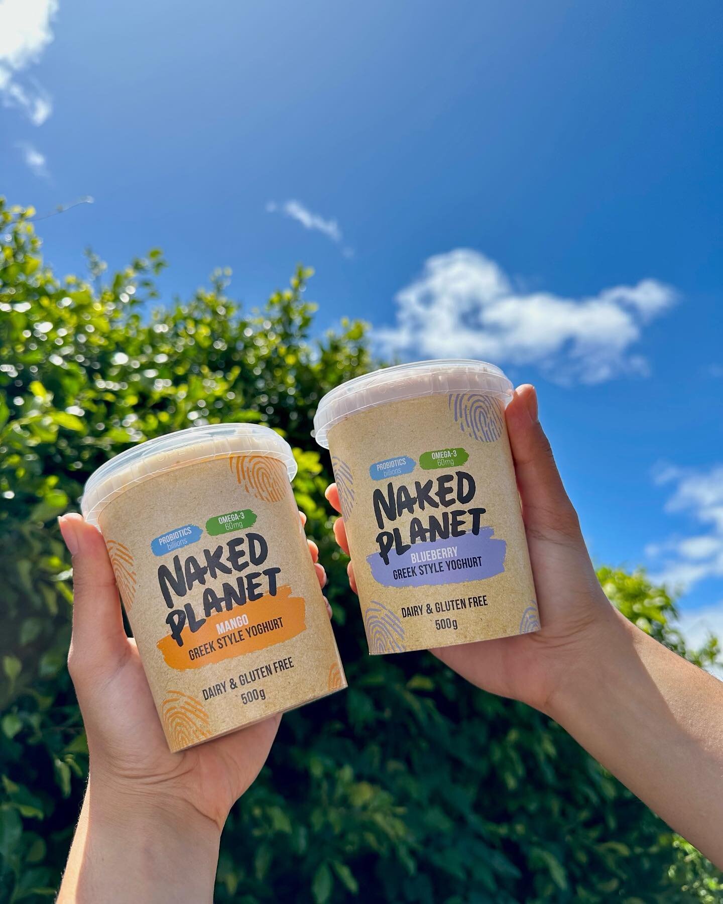 Suns out, Nakeds out😜 Tag your Naked Planet bestie 💚