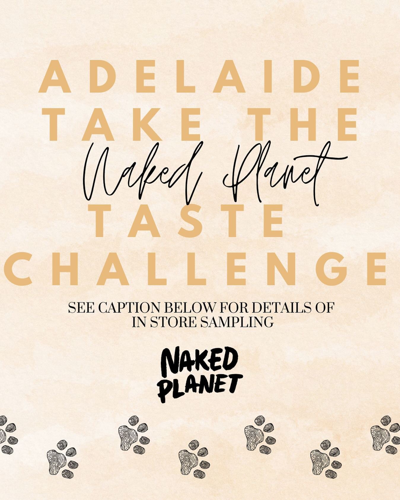 ADELAIDE!!! Come and sample Naked Planet Greek Style yoghurts😍 Available in Natural, Vanilla Bean, Blueberry and Mango 💚

1st Dec 10am-1pm: Chapleys Foodland Munno Para
1st Dec 11am-2pm: Chapleys Foodland Frewville 
2nd Dec 2pm-5pm: Chapleys Foodla