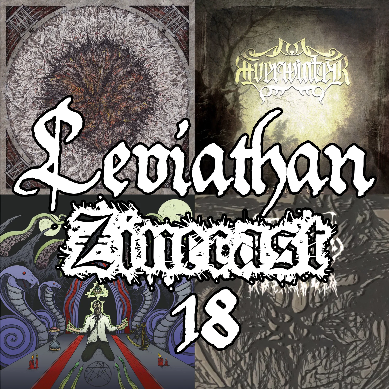 Episode 18 episode artwork